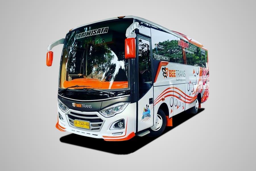Sewa Medium Bus Pariwisata 31-33 Seats